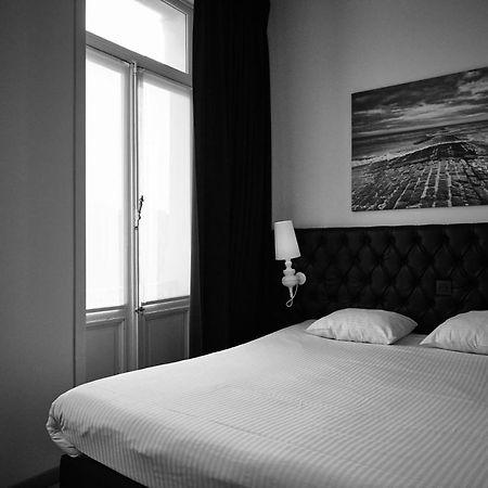 Hotel Le Parisien Остенде Екстер'єр фото